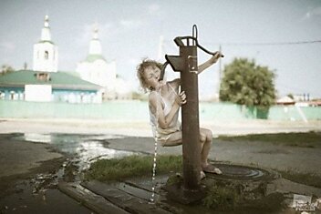 Лучшие фотографии России 2011 – Люди
