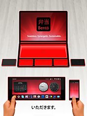 Ноут-трансформер или Bento Laptop