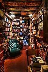 Самые уютные книжные магазины мира