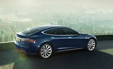 Tesla Model S: теперь с двумя моторами и батареей на 70 кВт*ч