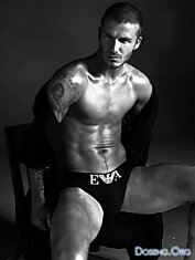 David Beckham вредит экологии планеты