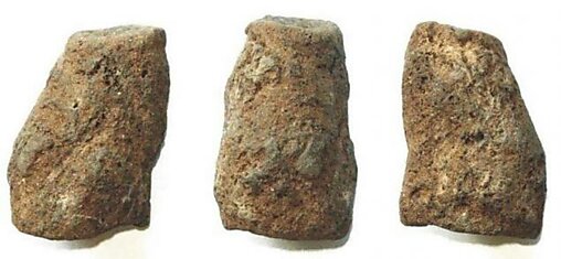 В жилище возрастом 9 тысяч лет нашли фрагмент метеорита