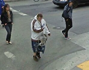 Google Street View. Часть 5.