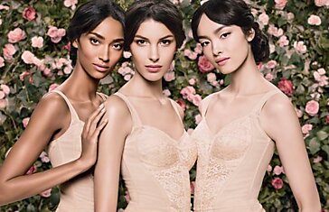 Первые кадры рекламной кампании линии по уходу за кожей от Dolce &amp; Gabbana