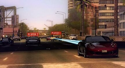 Автомобили в игре «Driver: San Francisco»