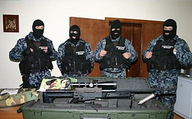 Милиция России