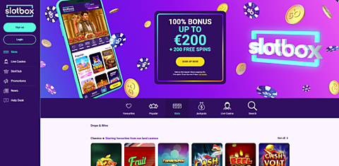 Popular Online Slots