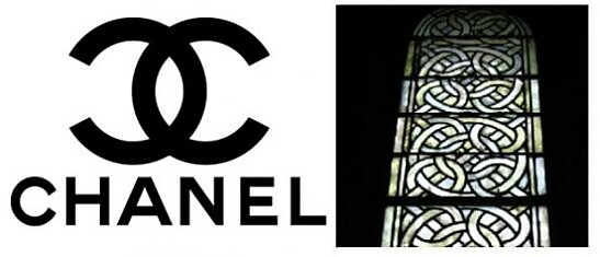 Происхождение логотипа Шанель