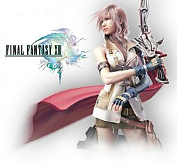 Свежие скриншоты Final Fantasy XIII