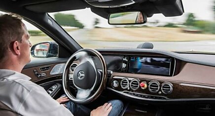 LG объединяется с Mercedes-Benz для улучшения автомобилей