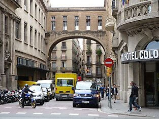 Барселона глазами Фактрума: 10 фактов о транспорте