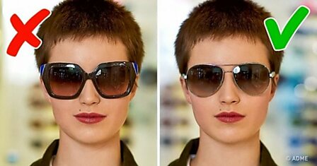 Как выбрать очки, которые идеально подойдут вашему типу лица