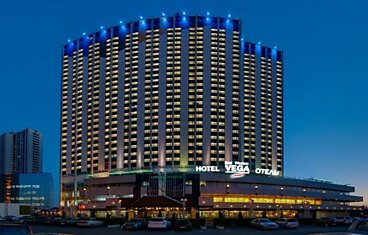 Самый большой отель сети Best Western открылся в Москве