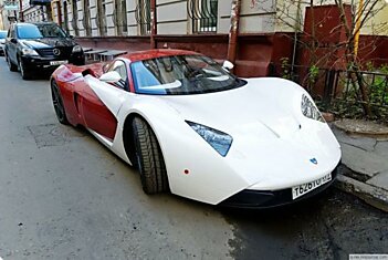 Marussia уже на ходу