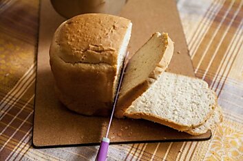 Хлеб кирпичиком по рецепту продавщицы из булочной СССР