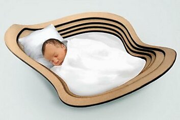 Детская кроватка Kumo Baby Scrib