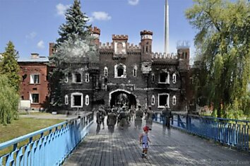 Брестская крепость 1941-2013 (27 фотографий)