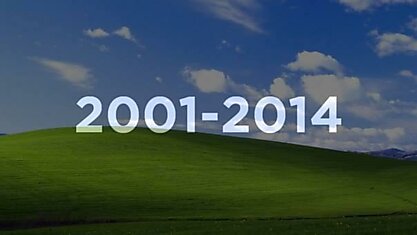 С сегодняшнего дня Microsoft прекращает техническую поддержку Windows XP. Прощай, легенда!