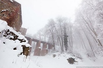 Природный парк «Пфальцский лес» (43 фото)