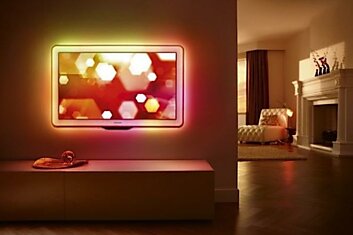 Новое поколение телевизоров Philips Aurea (7 фото)