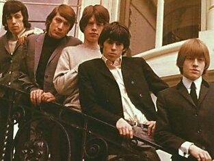 Известные песни The Rolling Stones