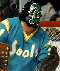 Вратарские маски: история НХЛ
