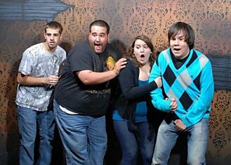 Чего они боятся на Nightmares Fear Factory