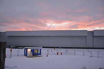 Facebook расширяет свой «арктический» дата-центр в Лулеа