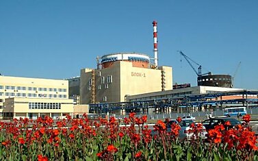 Волгодонская АЭС (36 фото)