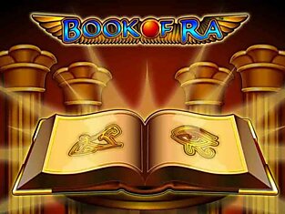 Обзор культового видеослота Book of Ra