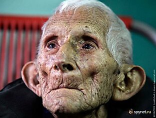 Кубинский долгожитель (7 фото)