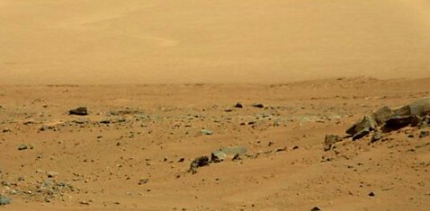 Curiosity на Марсе. Таки да или нет?