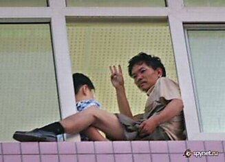 Как китайцы справляются с похитителями детей (5 фото)