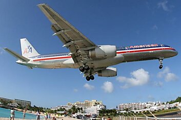 Аэропорт Princess Juliana International (20 фото)