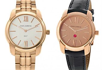 Женские наручные часы от Dolce&amp;Gabbana