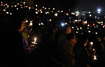 Обо Всём На Свете: 23 Наиболее Мощных Фотографии Первой Недели Декабря