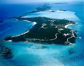 Musha Cay – частный остров иллюзиониста и актрисы