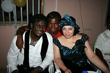 Свадьба в Камеруне (68 фото)