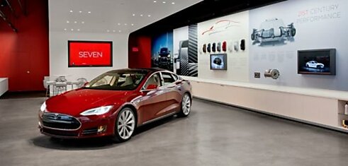 Tesla Motors: GM лоббирует законопроект, запрещающий нам продавать электромобили в Индиане