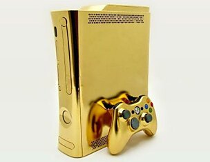 Золотой Xbox