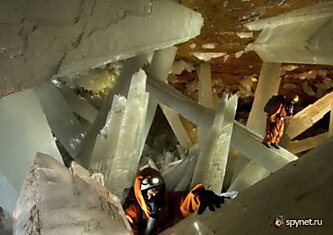 Дворец кристаллов (19 фото)