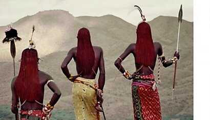 5 Затерянных Племен: Люди, Которые Не Знают Цивилизации!