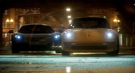 Гонка в Долине Смерти - «Need for Speed: The Run»
