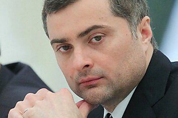 Сурков уволен с должности вице-премьера