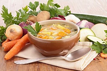 Не представляю поста без супа по рецепту послушницы из Троице-Владимирского собора