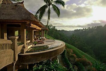 Viceroy Bali – самобытный отельный комплекс на Бали.