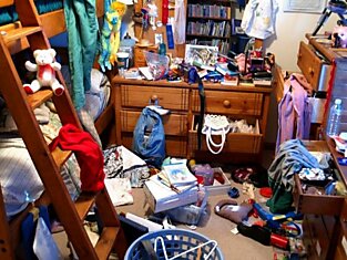 Почему нужно держать дом в чистоте