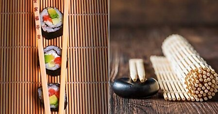 Поделки из палочек для суши