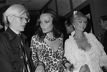 Diane von Furstenberg и Warhol: новая коллекция в эстетике поп-арт
