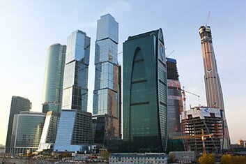 Градостроительство Москвы